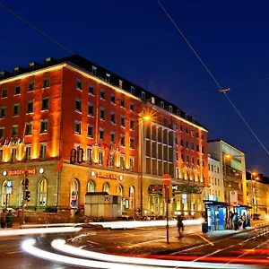 Intercityhotel Monachium