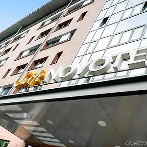 Novotel Potsdamer Platz 3* Berlim