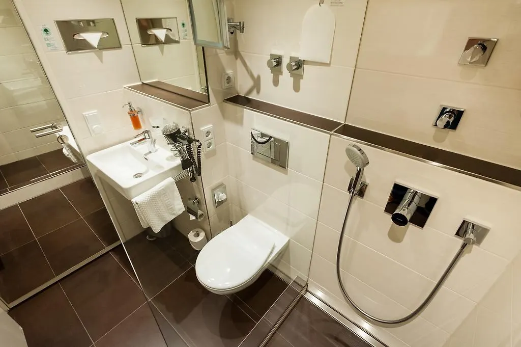 Hotel Antares Muenchen München