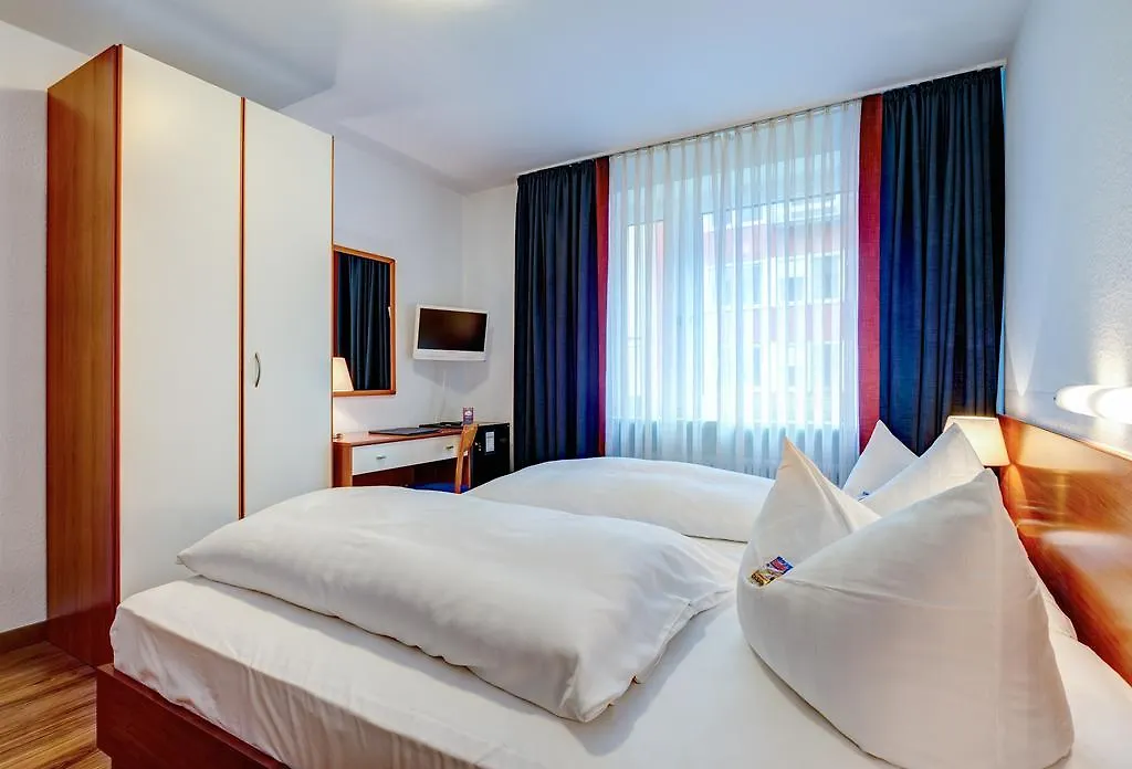 Hotel Antares Muenchen