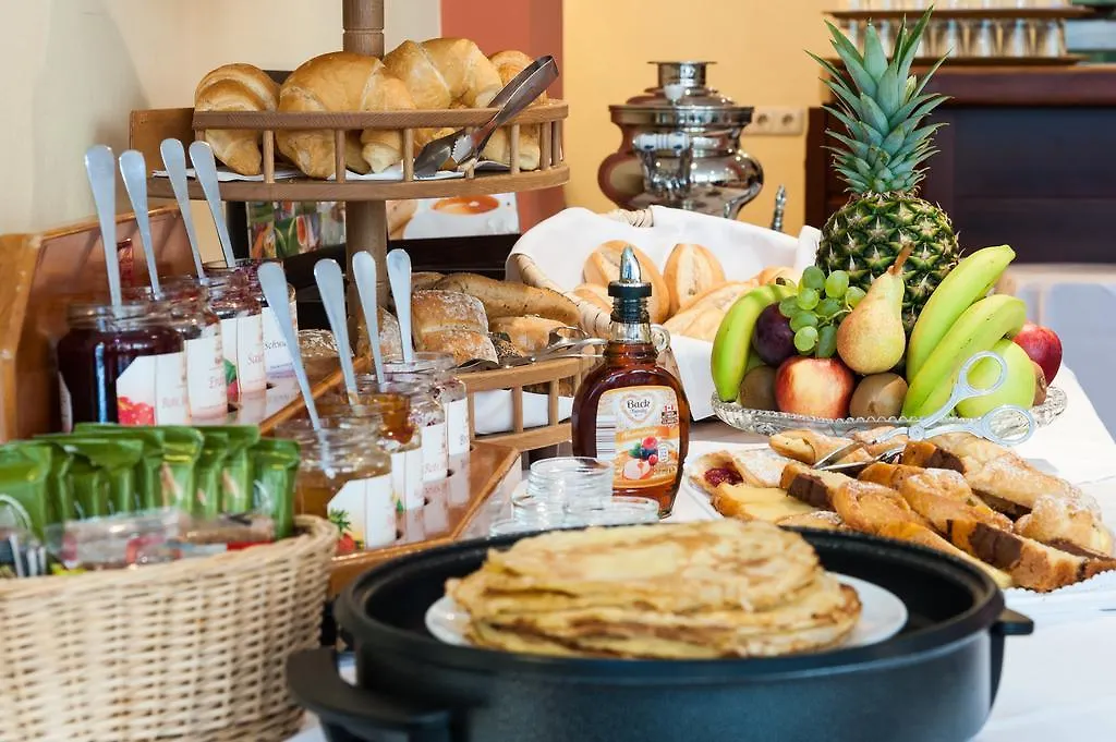 ***  Hotel Antares Muenchen Germany