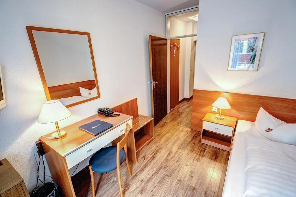 Hotel Antares Muenchen