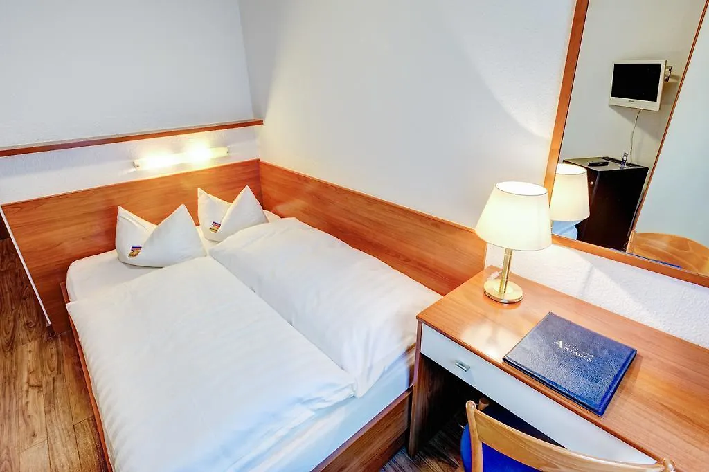 Hotel Antares Muenchen 3*, München Németország