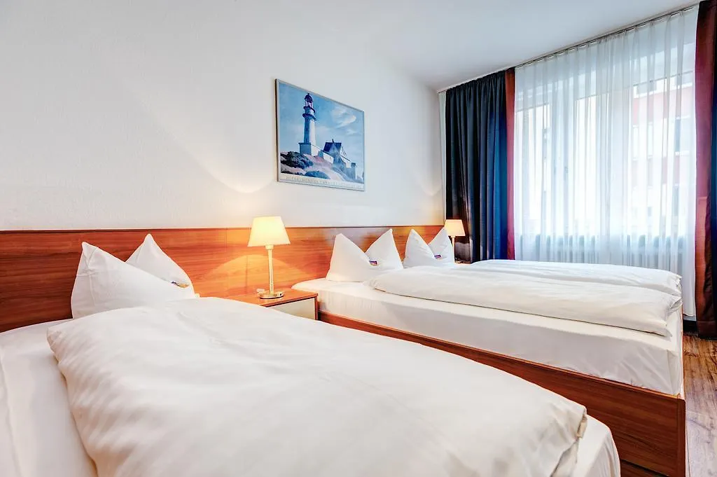 Hotel Antares Muenchen  München