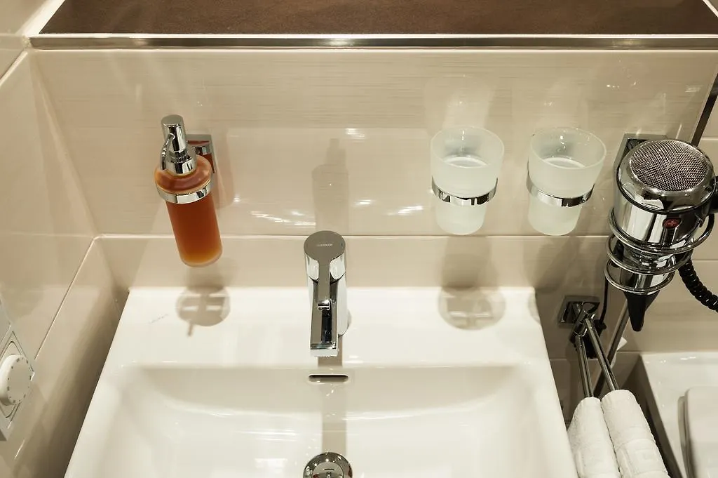 Hotel Antares Muenchen Németország
