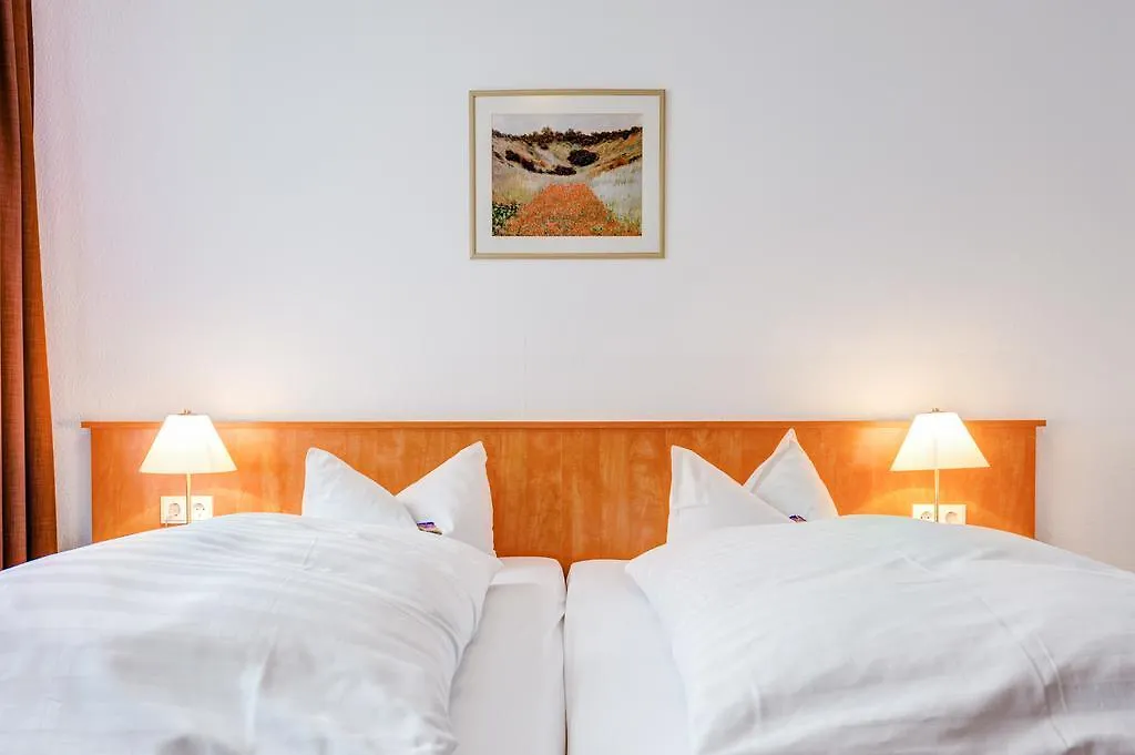 Hotel Antares Muenchen München