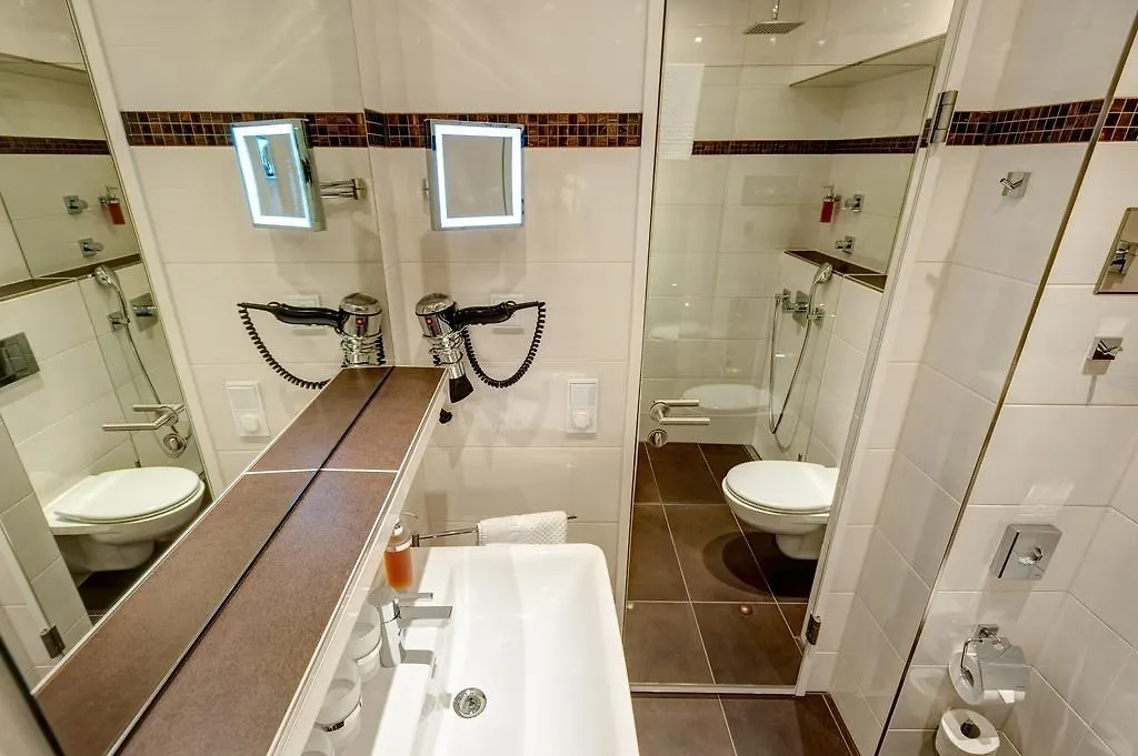 Hotel Antares Muenchen  München