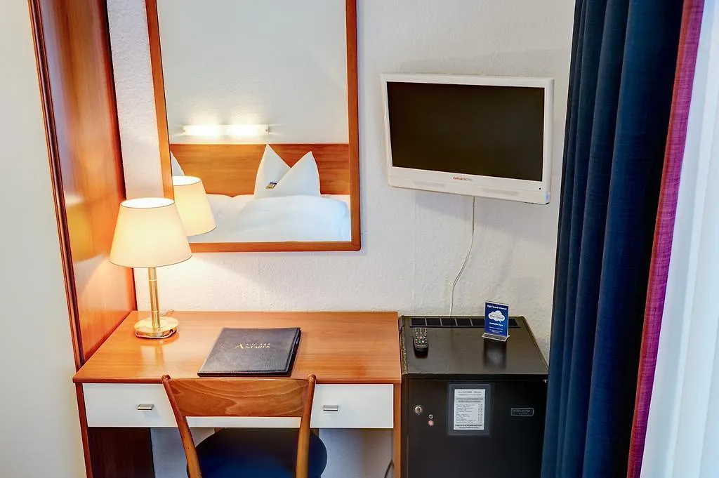 Hotel Antares Muenchen