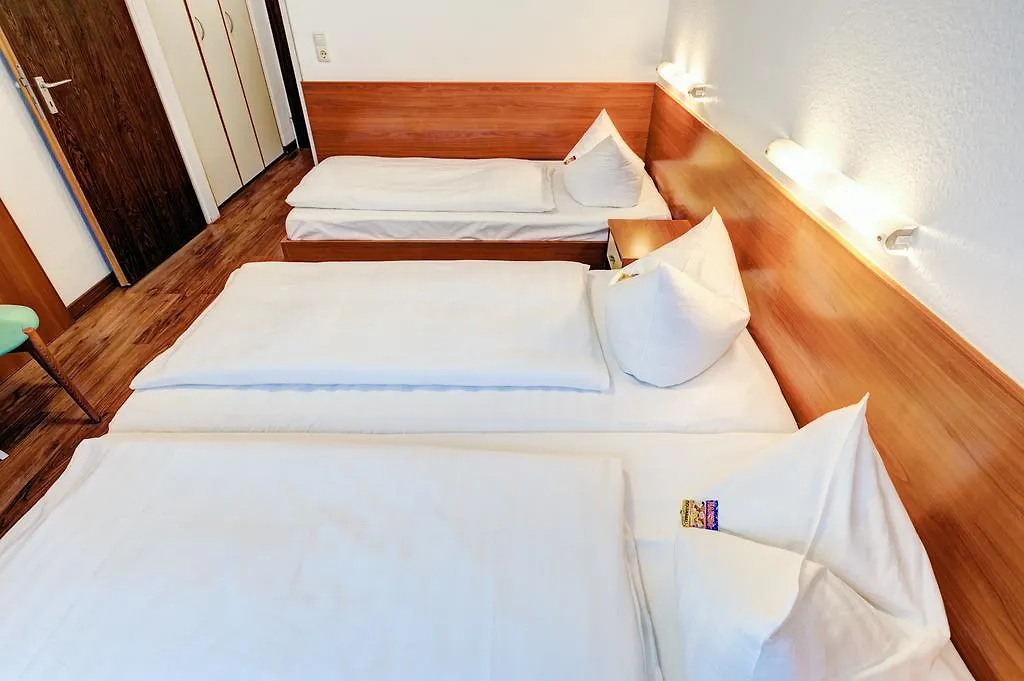 Hotel Antares Muenchen