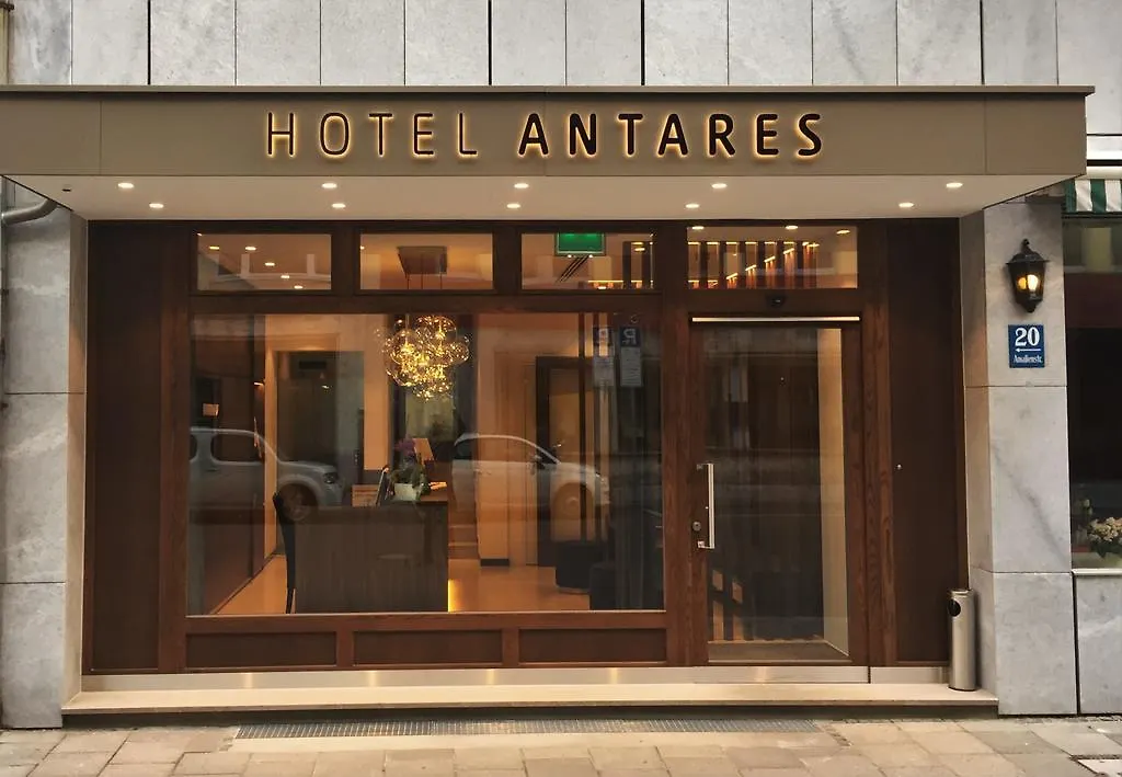 Hotel Antares Muenchen