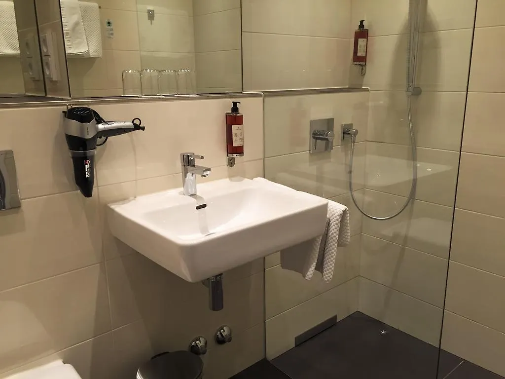 Hotel Antares Muenchen