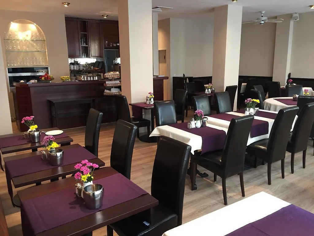 Hotel Antares Muenchen Tyskland