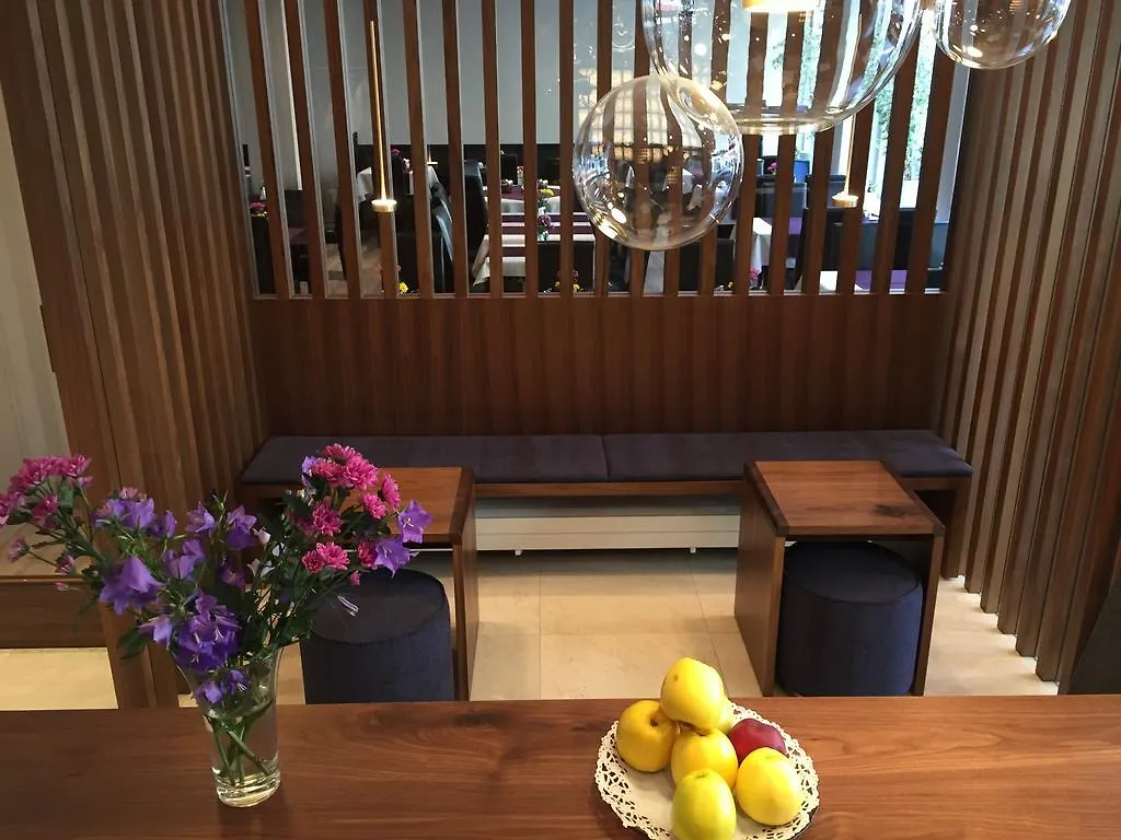 Hotel Antares Muenchen Munich