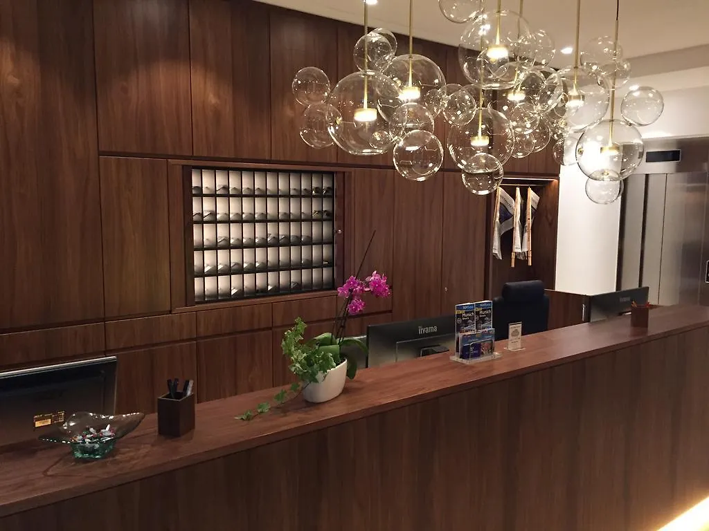 Hotel Antares Muenchen