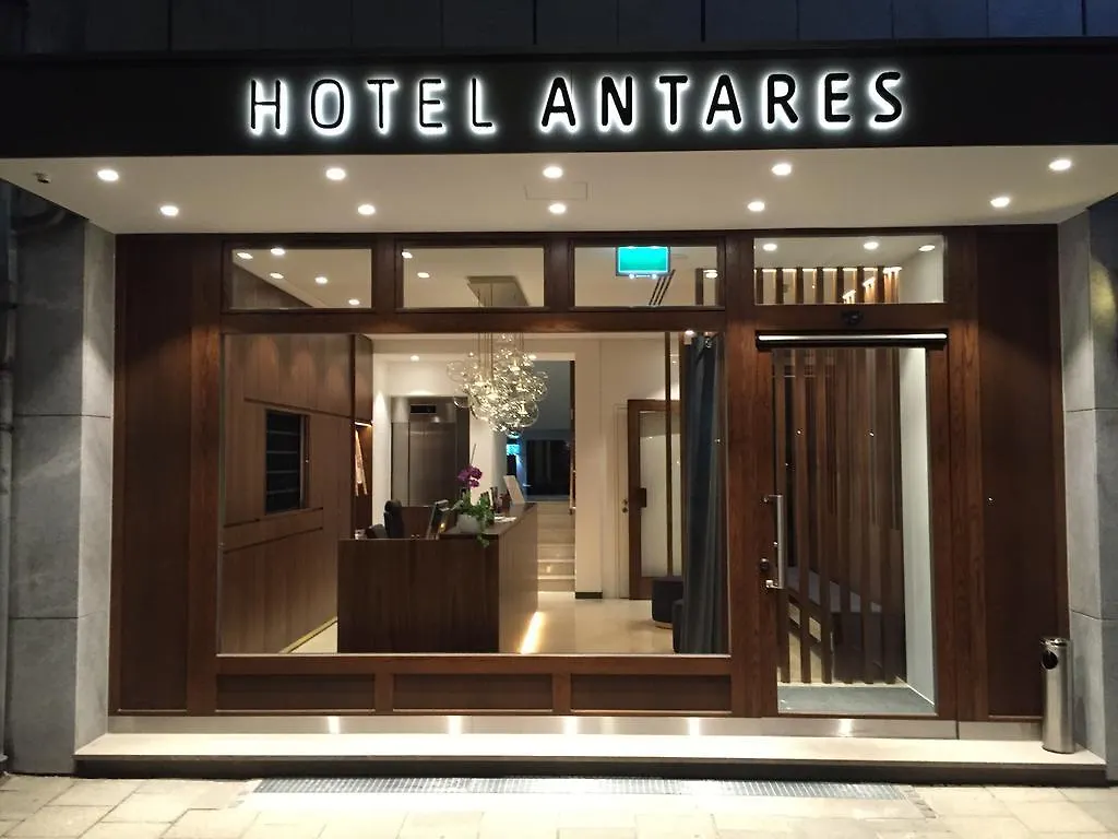 Hotel Antares Muenchen