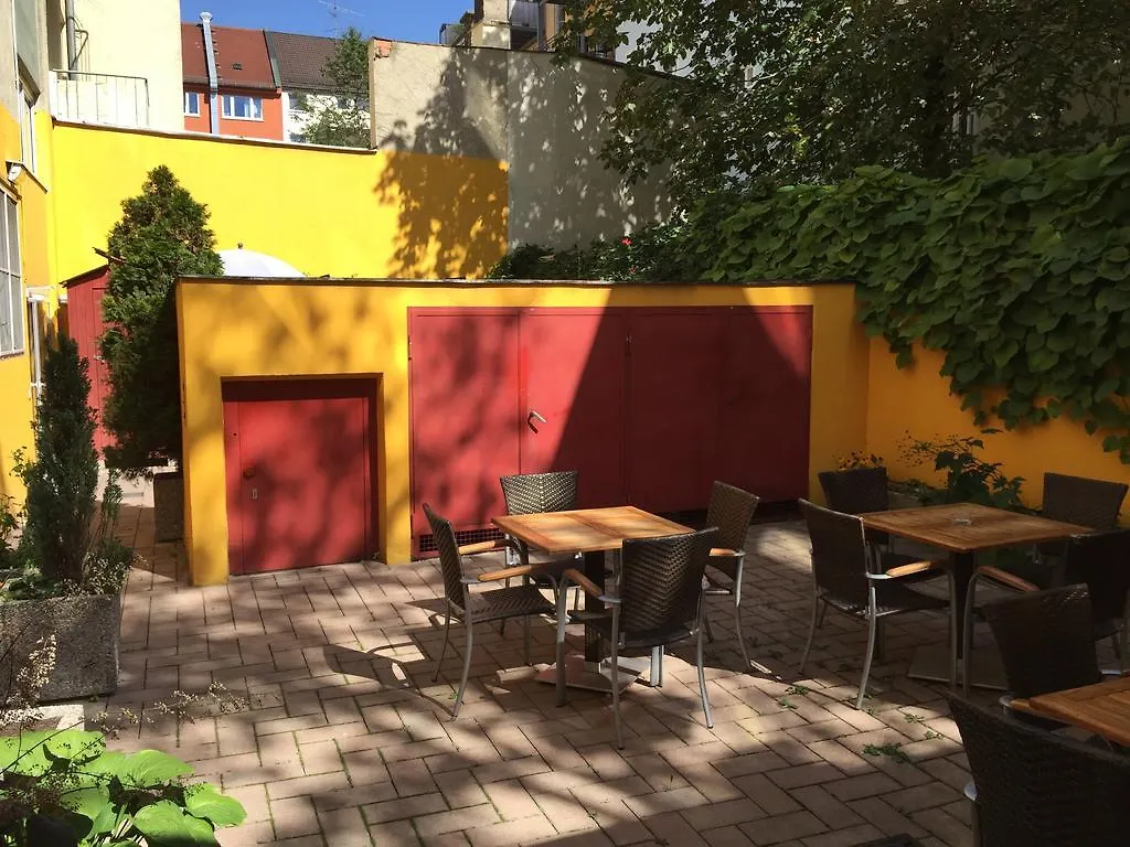 Hotel Antares Muenchen