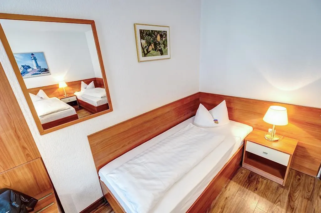 Hotel Antares Muenchen  München