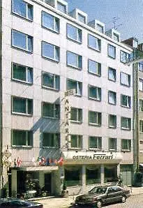 Hotel Antares Muenchen 3*, München